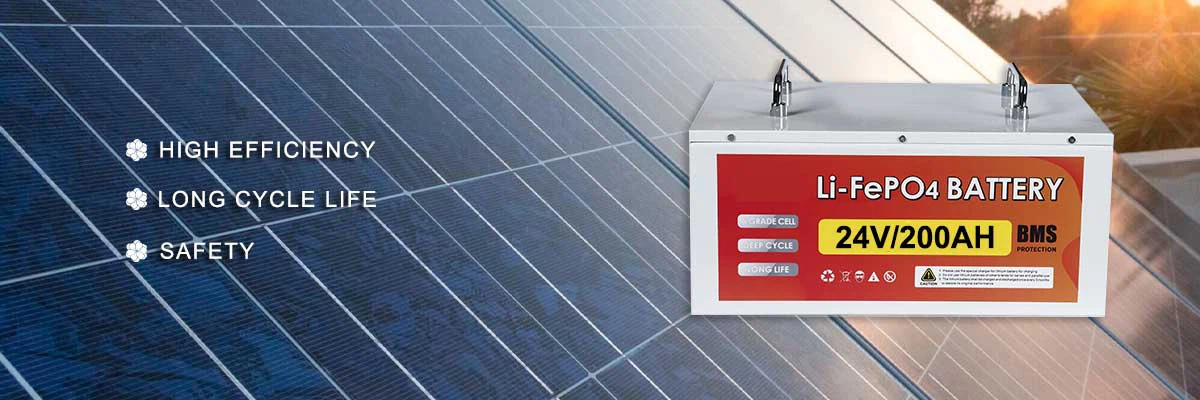 24v 200ah lifepo4 battery 24v 200ah lifepo4 battery