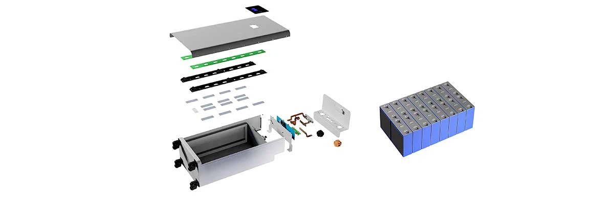 Components of lifepo4 cells Components of lifepo4 cells