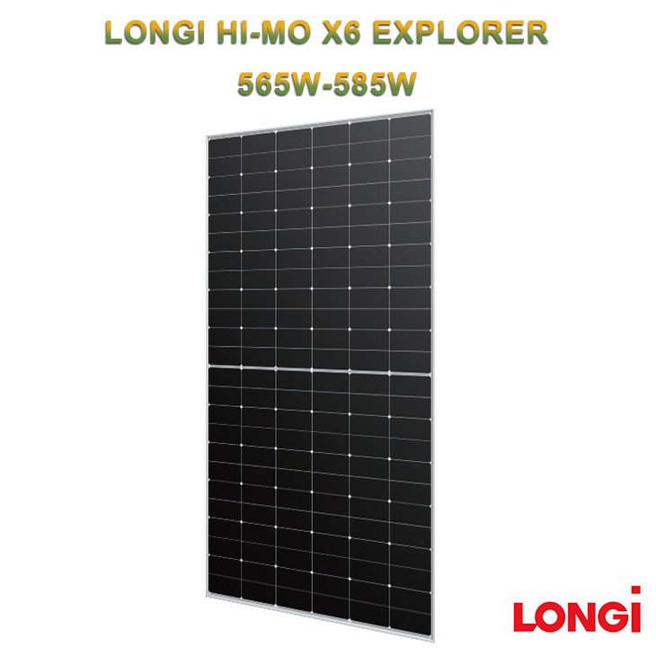 Longi 585W