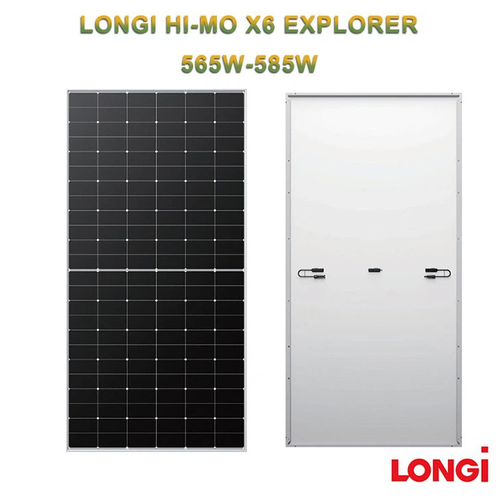 Longi 585W